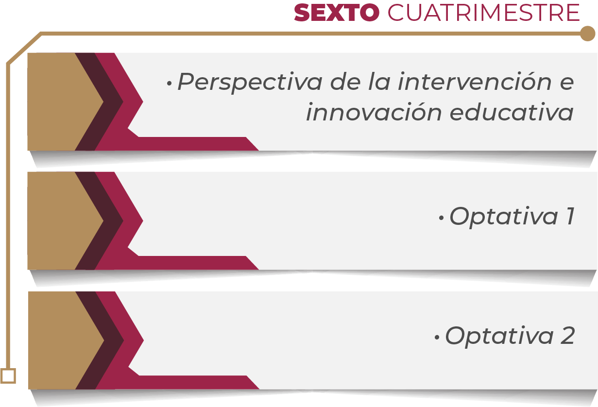 MAPA CURRICULAR GESTIÓN